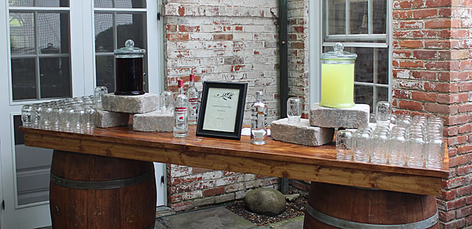 The Heights Catering