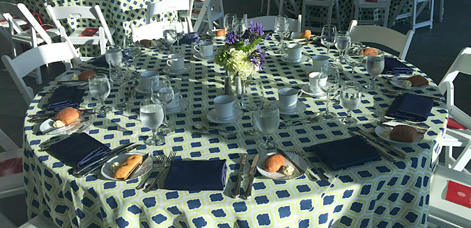 The Heights Catering