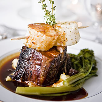 The Heights Catering