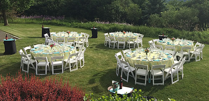 The Heights Catering