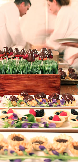 The Heights Catering