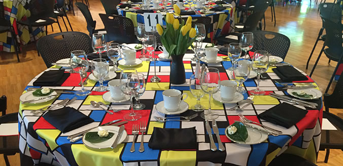 The Heights Catering