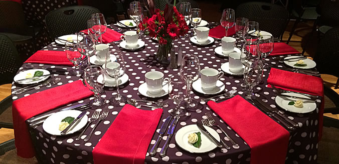 The Heights Catering