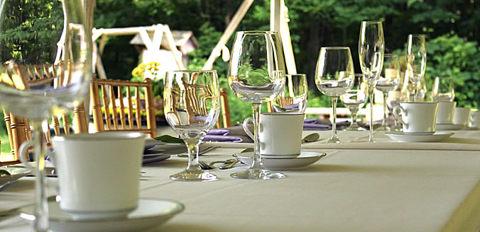The Heights Catering
